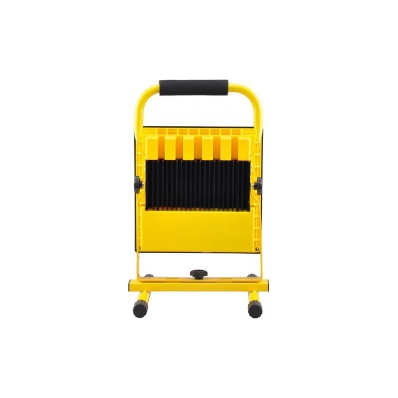 Naświetlacz LED na akumulator 30W - 6000K
