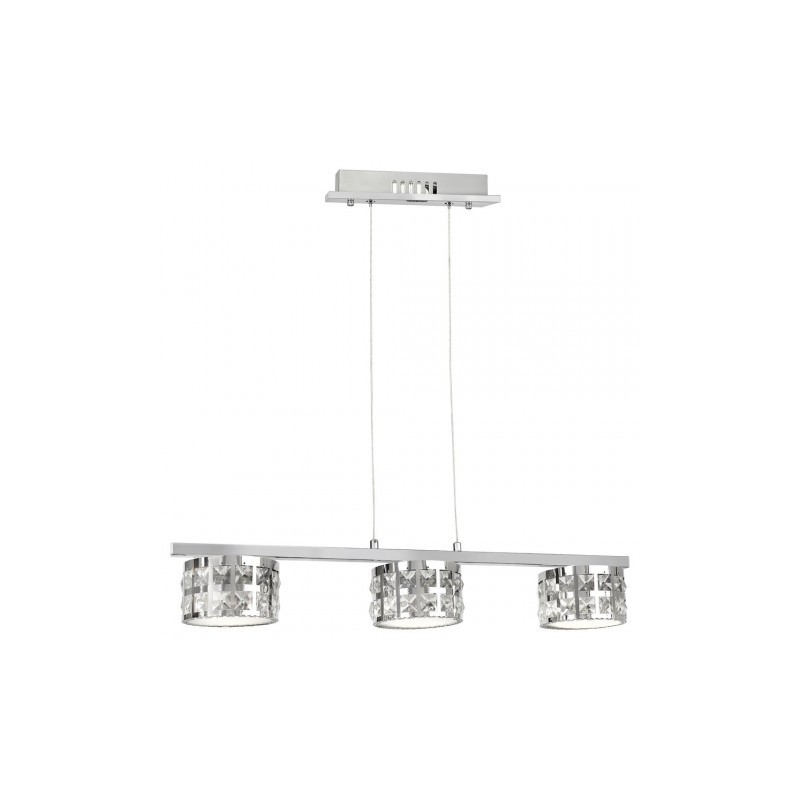 LAMPA WISZĄCA ALEX  3X5W LED