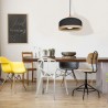 Lampa wisząca STUDIO BLACK 1xE27