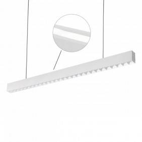 ALLDAY INSPIRE TWO SIDES DARK LIGHT 50st White 930 63W 230V 168cm White