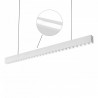 ALLDAY INSPIRE TWO SIDES DARK LIGHT 50st White 930 63W 230V 168cm White