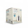 Oprawa Wisząca V-TAC Chrom fi175 VT-8175
