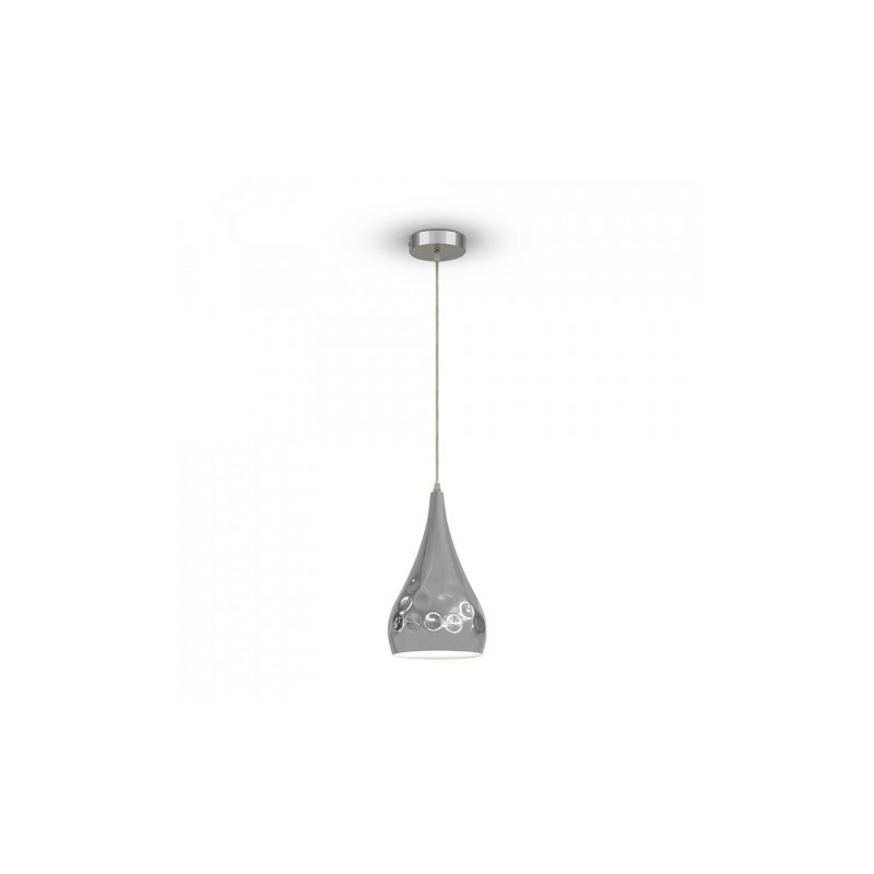 Oprawa Wisząca V-TAC Chrom fi180 VT-8180