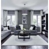 Lampa wisząca K-4340 z serii SIMONE GRAY