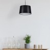 Lampa wisząca K-4350 z serii REMI BLACK