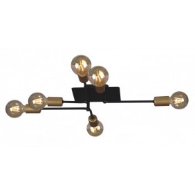 Lampa sufitowa K-4701 z serii ARDEN