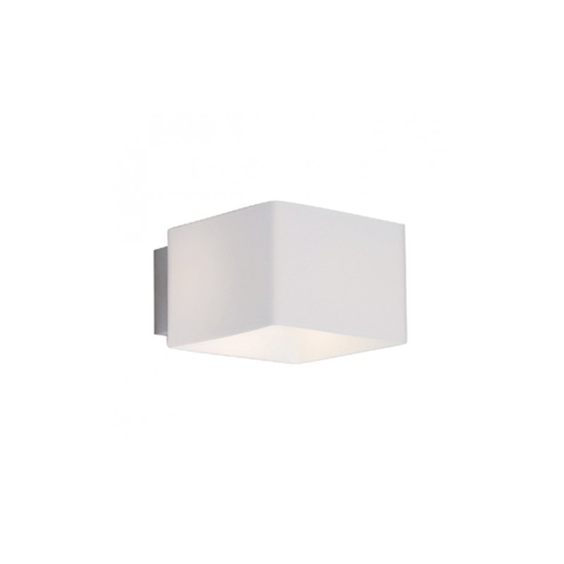 Lampa kinkiet biały TULIP G9