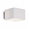 Lampa kinkiet biały TULIP G9