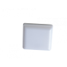 Biała lampa wpuszczana LAMIR S 17 4000K DIMM AZ4393