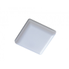 Biała lampa wpuszczana LAMIR S 17 4000K DIMM AZ4393