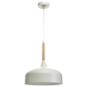Lampa wisząca TAYLOR WHITE 1xE27 60W
