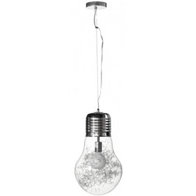 Lampa wisząca CLOTILDE 1xE27