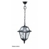 Lampa ogrodowa WITRAŻ 1018/1/N SU-MA