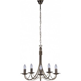 Lampa wisząca K-852 z serii KORDIAN