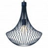 Lampa wisząca CESTA NAVY BLUE 1xE27
