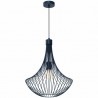 Lampa wisząca CESTA NAVY BLUE 1xE27