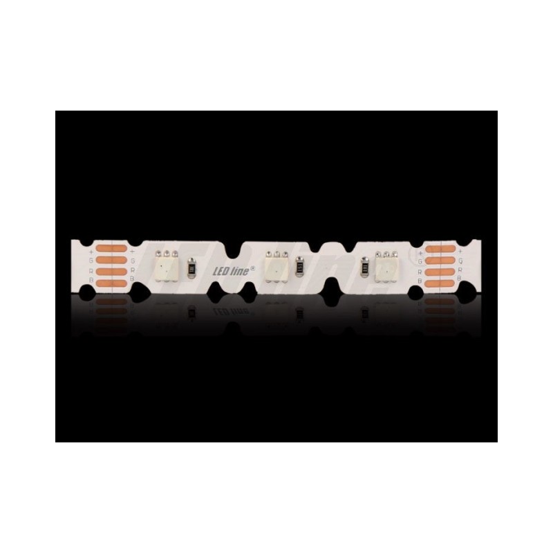 Taśma LED line 210 SMD 5050 TWIST RGB