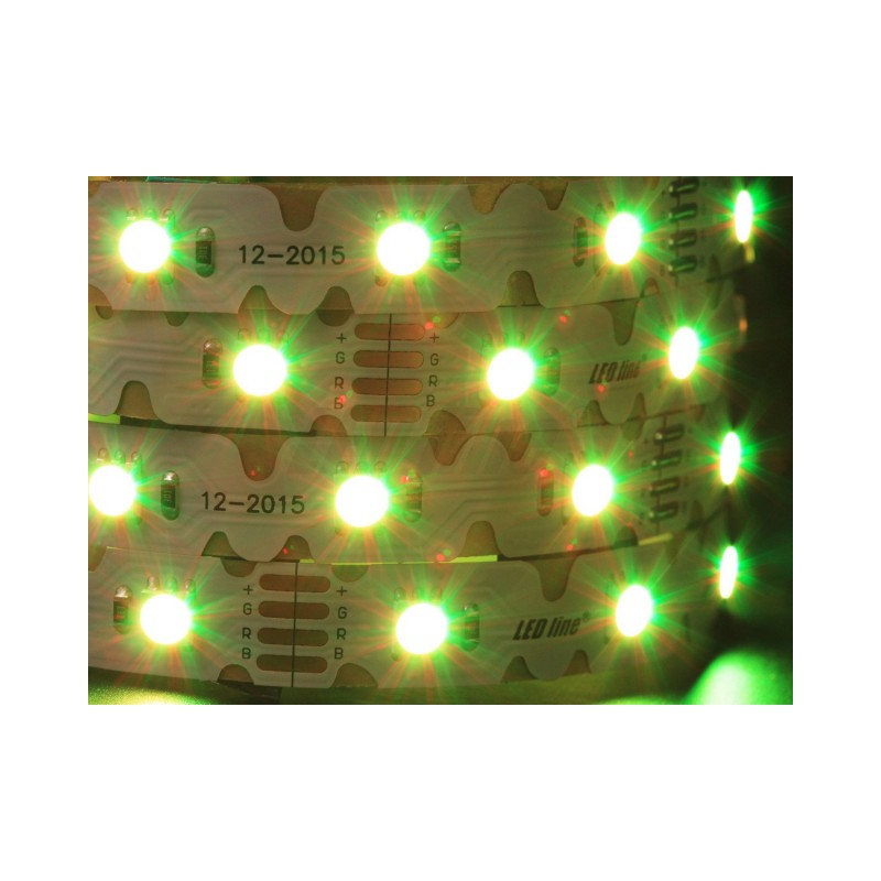 Taśma LED line 210 SMD 5050 TWIST RGB