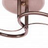 Dwupunktowa lampa sufitowa K-JSL-8090/2 AB z serii SAMIRA K-JSL-8090/2 AB
