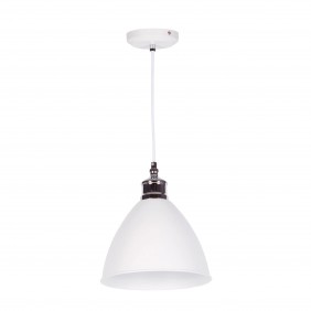 Lampa wisząca K-8005-1 WH z serii WATSO WHITE