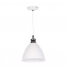 Lampa wisząca K-8005-1 WH z serii WATSO WHITE