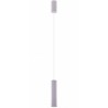 Locus L Pendant White