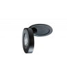 Czarny reflektor do wbudowania FRIDA 7W 4000K BK AZ4524