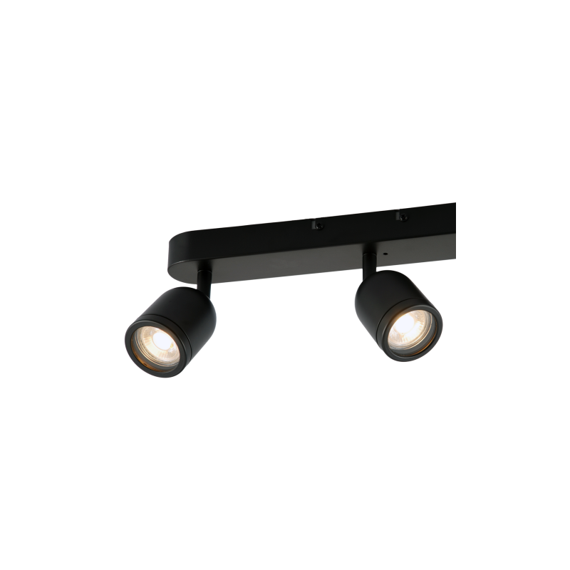Lampa sufitowa PORTER 3XGU10 IP44