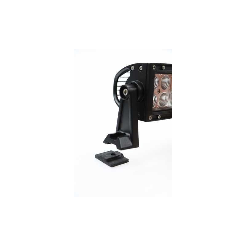 Lampa samochodowa Off Road LED 120W 4400lm Gifford - biała zimna