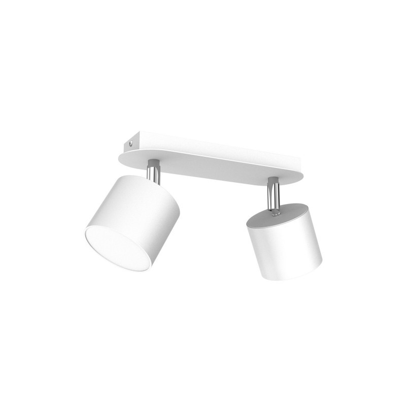 Lampa sufitowa DIXIE WHITE 2xGX53