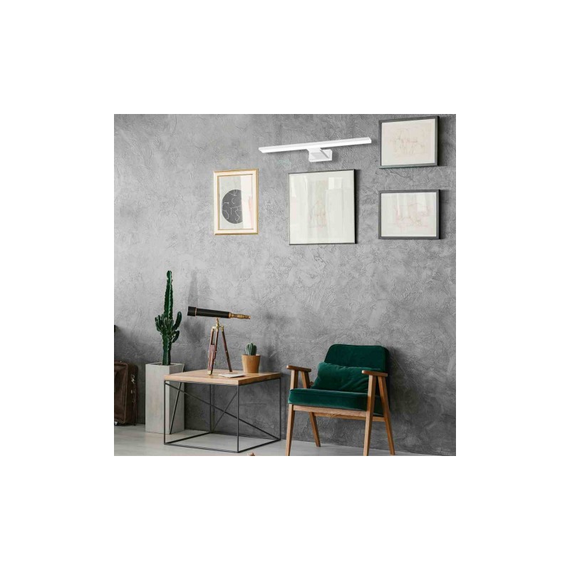 Kinkiet PINTO WHITE 12W LED 50cm