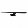 Kinkiet PINTO BLACK 12W LED 50cm