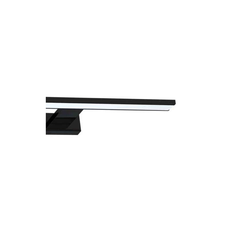 Kinkiet PINTO BLACK 12W LED 50cm