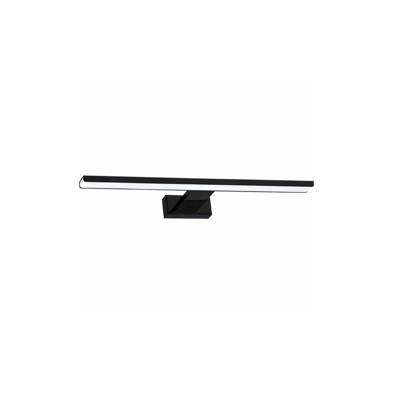 Kinkiet PINTO BLACK 12W LED 50cm