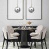 Lampa wisząca REFLEX fi 250 1xE27