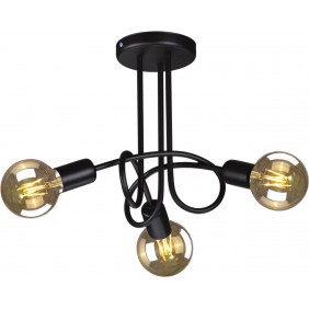 Lampa sufitowa K-3620 z serii DEZE