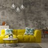 Lampa wisząca KANE WHITE 3xE27
