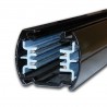 Szyna Szynoprzewód Track Light 1.5 Metra Czarny 3 Fazowy (w komplecie złącze zasilające i zaślepka) V-TAC