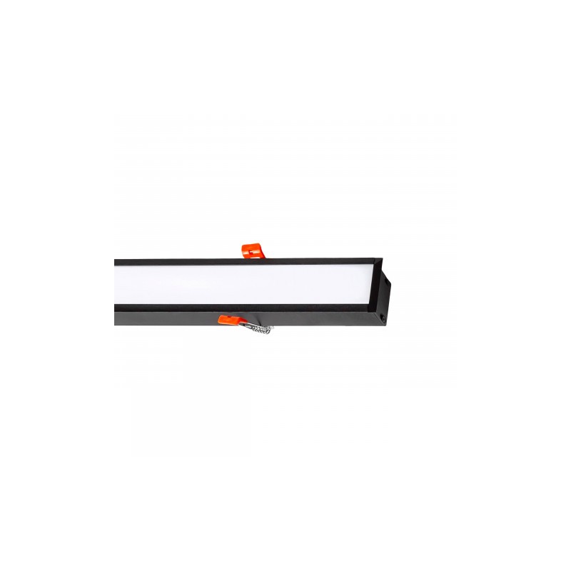 ALLDAY INSPIRE IN 840 17W 230V 560mm 115st Black IP44/20