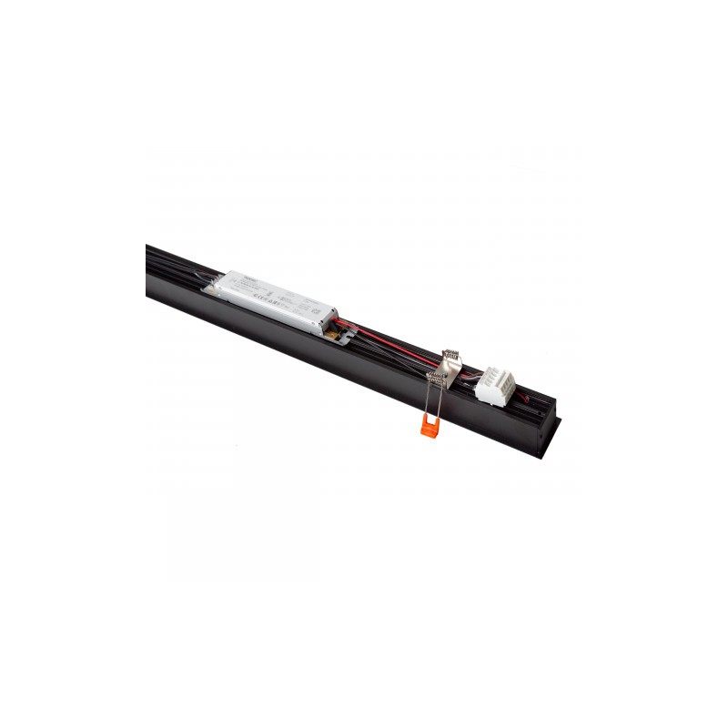 ALLDAY INSPIRE IN 840 17W 230V 560mm 115st Black IP44/20