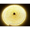 Taśma LED line 600 SMD 3528 żółta w powłoce silikonowej IP65
