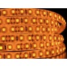 Taśma LED line 600 SMD 3528 żółta w powłoce silikonowej IP65