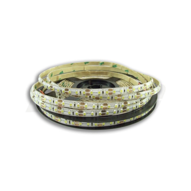 Taśma LED line 600 SMD 3528 żółta w powłoce silikonowej IP65