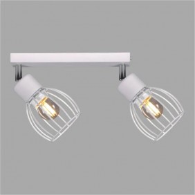 Lampy na listwie K-4575 z serii MIKA WHITE