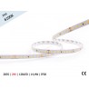 Taśma LED 2835 | 14,4W | 24V | IP20 | 128 LED | ZIMNA/6100K | 140lm/W ! 10mm