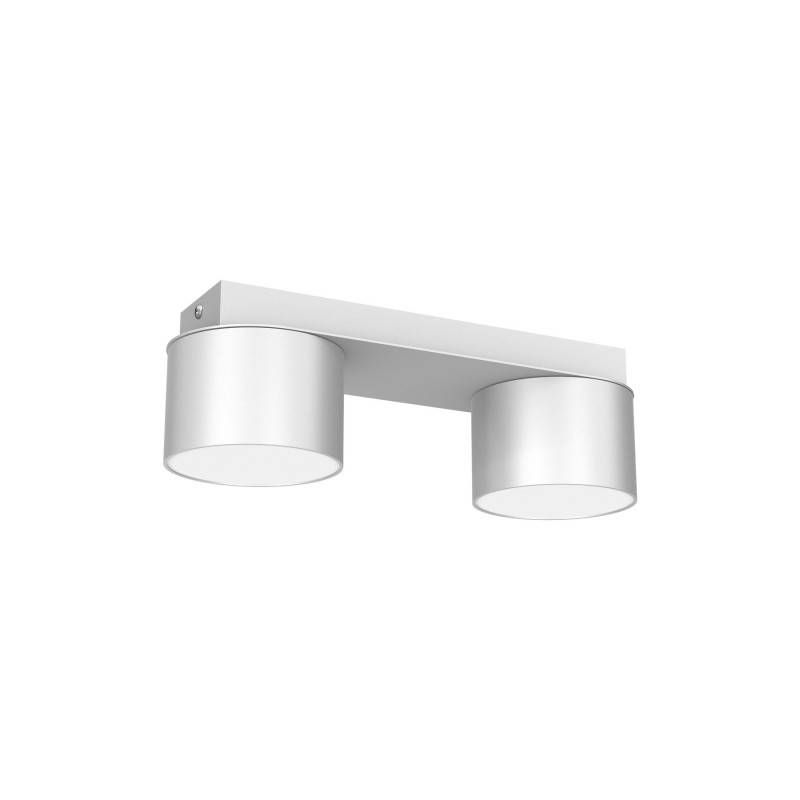 Lampa sufitowa DIXIE White  2xGX53