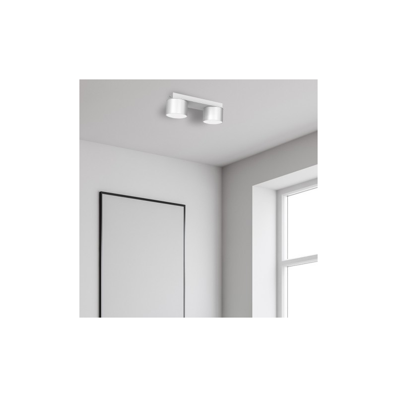 Lampa sufitowa DIXIE White  2xGX53