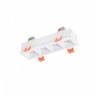 MINI28 ALLDAY INSPIRE IN DARK LIGHT 80st White 840 16W 230V 28cm White