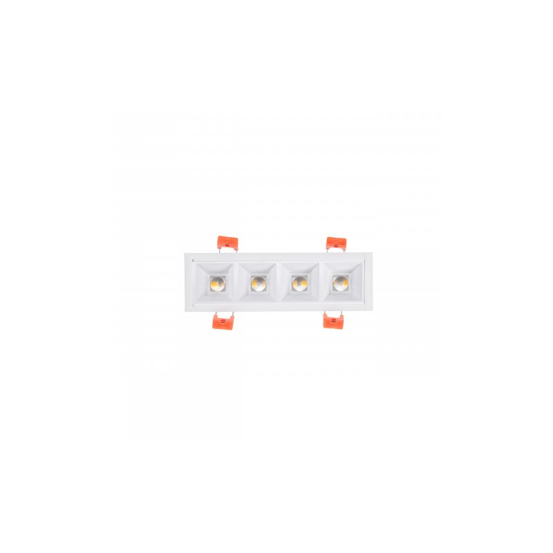 MINI28 ALLDAY INSPIRE IN DARK LIGHT 80st White 840 16W 230V 28cm White