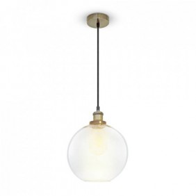 Lampa wisząca V-TAC Vintage fi200 VT-72501